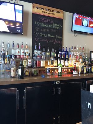 Cork-N-Bottle by null