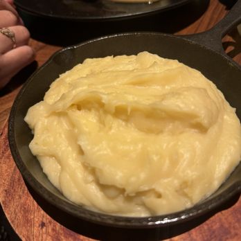 Julep Cast Iron Kitchen + Drink - Garlic Mashed Potatoes - New American Near Me - Brea, California
