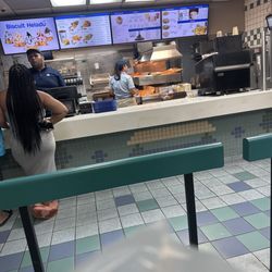 Church's Chicken - Rude rude rude! Gave me a bottled water and tossed it in the trash when I said I orders a coke. Read review for full review