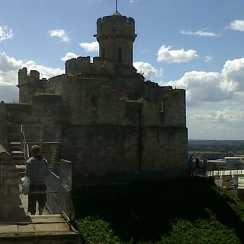 Lincoln Castle - Landmarks & Historical Buildings Near Me - Lincoln, LIN