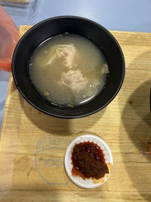 Amoy Street Food Centre by null