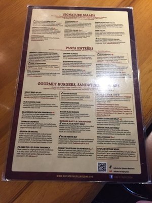 Menu photo 3 Blue Heron Grill Hugo, MN