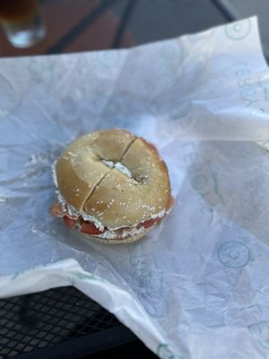 Leroy's Bagels - 29th Ave by null