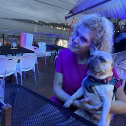 Dog friendly! Dog friendly!