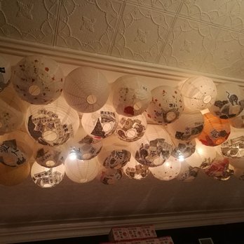 Ebaes - special decoration - Ramen Near Me - Los Angeles, California