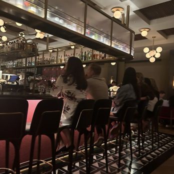 The Moderne - Inside - Tapas/Small Plates Near Me - Orlando, Florida