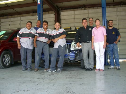 ACE BODY SHOP - Updated June 2025 - 6617 Montana Ave, El Paso, Texas