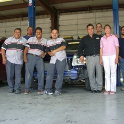 ACE BODY SHOP - 6617 Montana Ave, El Paso, Texas - Body Shops - Phone