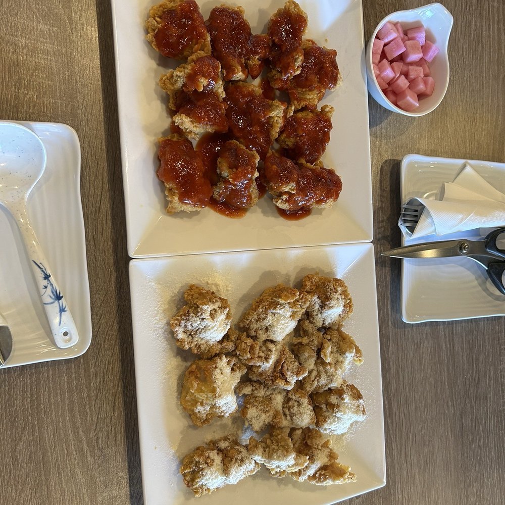Vons Chicken - Crispy Yangnyum Chicken - Honey Butter Chicken - Korean Near Me - Vallejo, California Vons Chicken - Crispy Yangnyum Chicken - Honey Butter Chicken - Korean Near Me - Vallejo, California