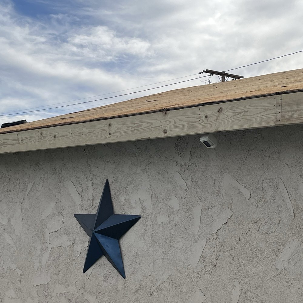 Bull Roofing - New faisa boards. - Roofing Near Me - Lancaster, California Bull Roofing - New faisa boards. - Roofing Near Me - Lancaster, California