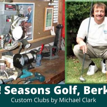 Fore! Seasons Golf - Golf Equipment Near Me - Berkeley, California Fore! Seasons Golf - Golf Equipment Near Me - Berkeley, California