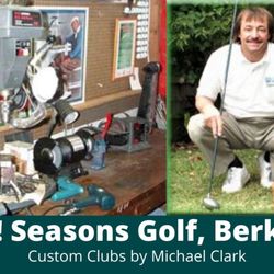Fore! Seasons Golf