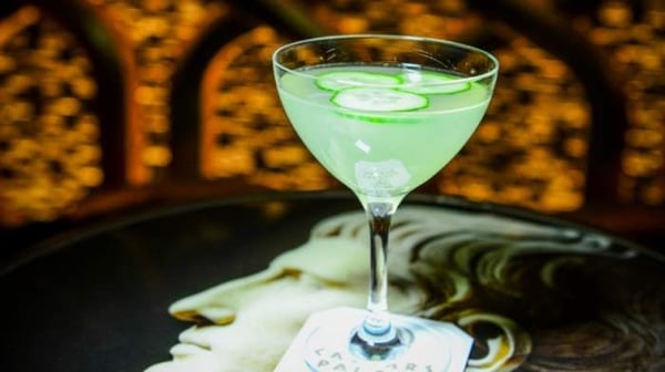 Lobby Bar at Caesars Palace by null