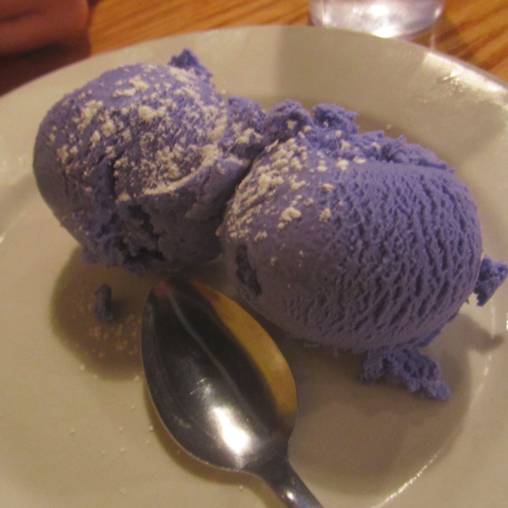 Zen Zero - Purple Yam Ice Cream - Asian Fusion Near Me - Lawrence, Kansas