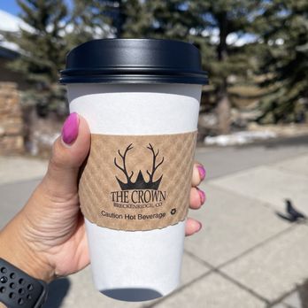 The Crown - Coffee & Tea Near Me - Breckenridge, Colorado The Crown - Coffee & Tea Near Me - Breckenridge, Colorado