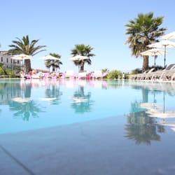 Restaurant du Golden Tulip Villa Massalia - La piscine
