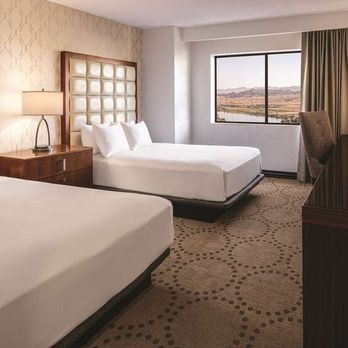 Harrah's Laughlin - A Caesars Rewards Destination - Guest room - Hotels Near Me - Laughlin, Nevada