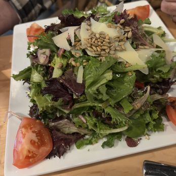 Kork Wine Bar - Italiano salad - Wine Bars Near Me - Georgetown, Texas