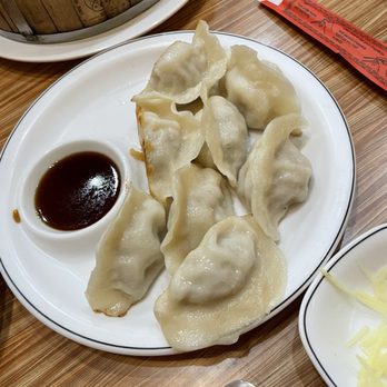 One More Bite Dumpling House - Pan fried shrimp and pork dumplings - Dim Sum Near Me - Wildomar, California One More Bite Dumpling House - Pan fried shrimp and pork dumplings - Dim Sum Near Me - Wildomar, California