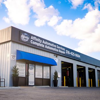 Affinity Automotive Services - Auto Repair Near Me - Wichita, Kansas Affinity Automotive Services - Auto Repair Near Me - Wichita, Kansas