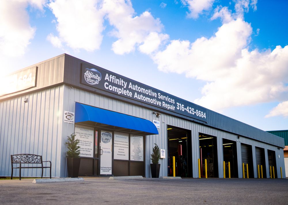 Affinity Automotive Services