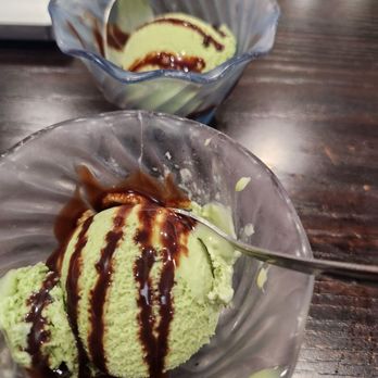 Linko Sushi - Green tea ice cream - Sushi Bars Near Me - Apple Valley, California Linko Sushi - Green tea ice cream - Sushi Bars Near Me - Apple Valley, California