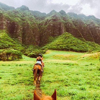 Kualoa Ranch - horseback riding - Tours Near Me - Kaneohe, Hawaii Kualoa Ranch - horseback riding - Tours Near Me - Kaneohe, Hawaii