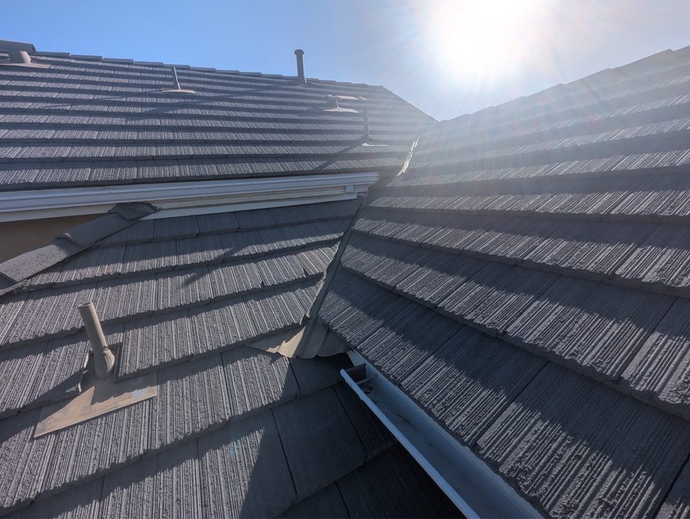 Slide of Sun Sweeper