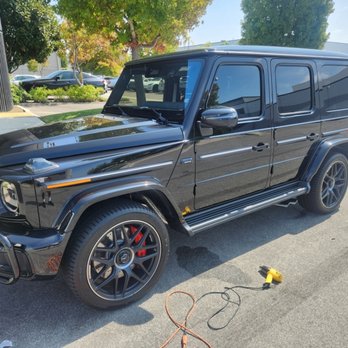 Best Tinting - Best Tinting
G Wagon
20% 2 front windows ceramic
BestTint.com - Car Window Tinting Near Me Best Tinting - Best Tinting
G Wagon
20% 2 front windows ceramic
BestTint.com - Car Window Tinting Near Me