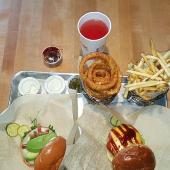 Hook Burger - Good stuff - Burgers Near Me - Pasadena, California