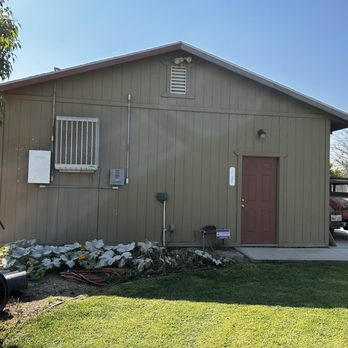 Shed World - Entry door to garage. - Sheds & Outdoor Storage Near Me - Oak Hills, California Shed World - Entry door to garage. - Sheds & Outdoor Storage Near Me - Oak Hills, California