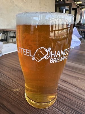 Steel Hands Vista Distilling and Brewing by null