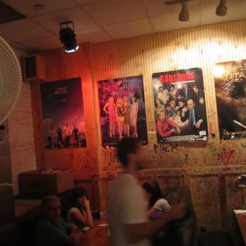 Burger Joint - Burger Joint's interior - American Near Me - New York, New York