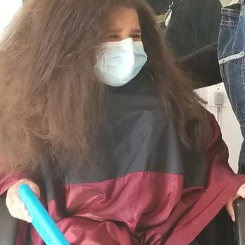 Lizzy Lulu's Salon and Supply - Before... wild hair! - Hair Salons Near Me - West Covina, California Lizzy Lulu's Salon and Supply - Before... wild hair! - Hair Salons Near Me - West Covina, California