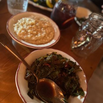 Haberdish - Vegetarian collard greens, Mac and Cheese - Southern Near Me - Charlotte, North Carolina Haberdish - Vegetarian collard greens, Mac and Cheese - Southern Near Me - Charlotte, North Carolina