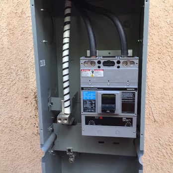 Guaranty Electrician - 400amp main disconnect panel O/Un - Electricians Near Me