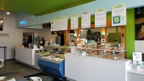 eCreamery Ice Cream & Cookies by null
