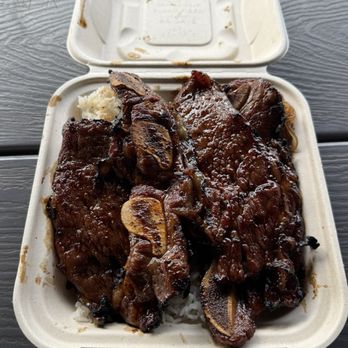 Kalbi On Fire - Kalbi - Food Trucks Near Me - Kahuku, Hawaii Kalbi On Fire - Kalbi - Food Trucks Near Me - Kahuku, Hawaii