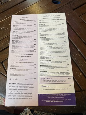 Menu photo 1 Crispy's Springfield Gallery Jacksonville, FL