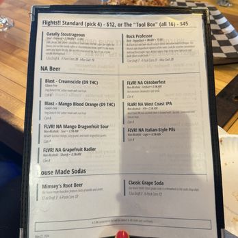 Gravity Box Brewing Company - Brewpubs Near Me - Mauston, Wisconsin