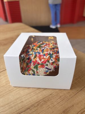 The Biscuit Lady by null