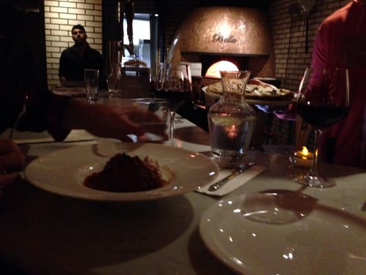 Brunetti Pizza by null