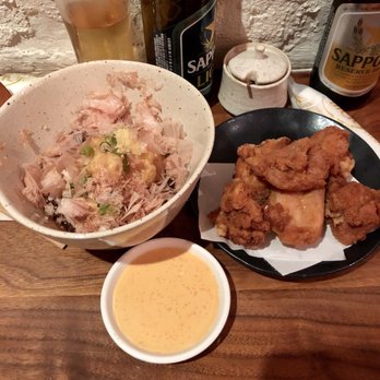 Raku - Tofu and fried chicken - Japanese Near Me - New York, New York Raku - Tofu and fried chicken - Japanese Near Me - New York, New York