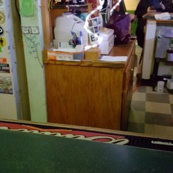 J M O'malley's - Back of the bar