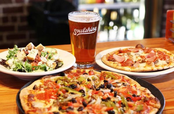 Soulshine Pizza by null