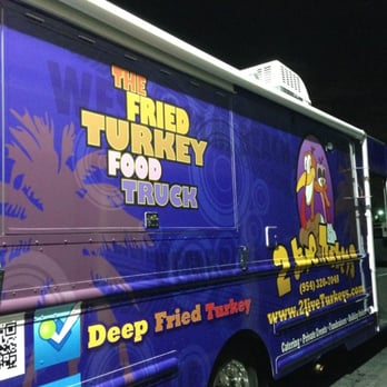 2 Jive Turkeys - the food truck - Comfort Food Near Me