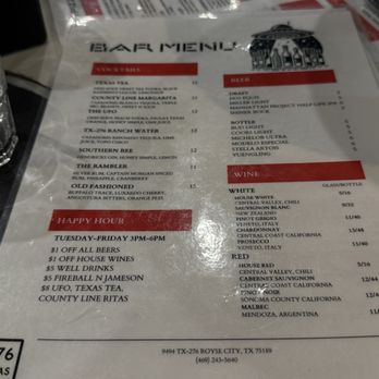 County Line Pizza - Menu - Salad Near Me - Royse City, Texas County Line Pizza - Menu - Salad Near Me - Royse City, Texas