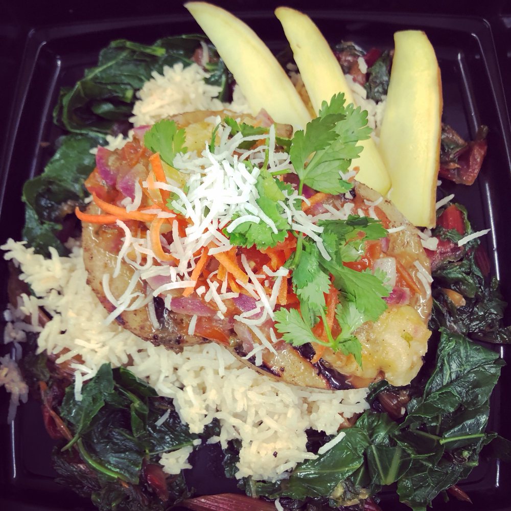 Chef Tanya's Kitchen