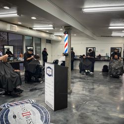 East to West Barber Academy