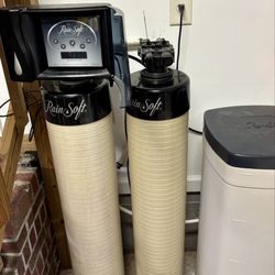 Moore Water & Air - Water softener